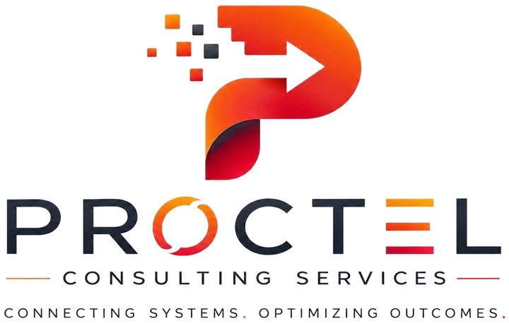 Proctel Consulting Services — Connecting systems. Optimizing outcomes.
